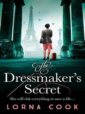 cover image of The Dressmaker's Secret
